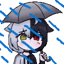FeelsRain emote for Discord