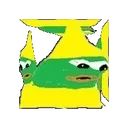 FeelsDonkCube emote for Discord