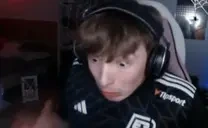 FeroScared emote for Discord