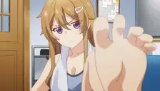 Feet emote for Discord