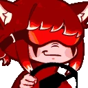 fewmeDRIFT emote for Discord