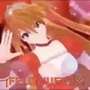 FelizJueves emote for Discord