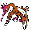 Fearow emote for Discord