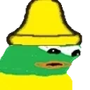 FeelsDinkMan animated emote for Discord, Twitch and Slack