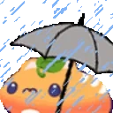 FeelsRainMango emote for Discord