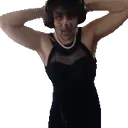 FemboyPls emote for Discord