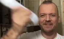 Federica emote for Discord