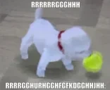 FERALDOG emote for Discord