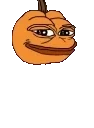 FeelsPumpkinManBounce emote for Discord