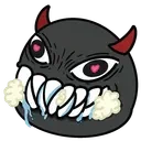 FeralNoomba emote for Discord