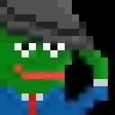 FedoraTip emote for Discord