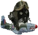FelixPlane emote for Discord