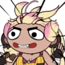 FERAL emote for Discord