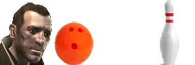 FeelsBowlingNiko emote for Discord