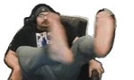 feetClap emote for Discord
