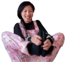 FeetClaps emote for Discord