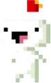 fezHappy emote for Discord