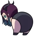feloHYPERDUMPY emote for Discord