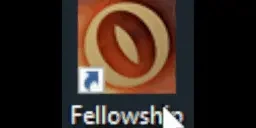 fellowLOGIN emote for Discord