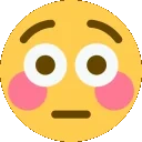 FeelsWeakFlush emote for Discord