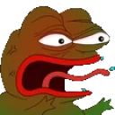 FeelsRageyMan emote for Discord