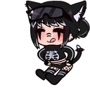 fewmeSWAY emote for Discord