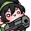 FeliPewPew emote for Discord