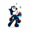 FelixCat emote for Discord