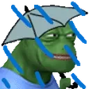 FeelsRainMan emote for Discord
