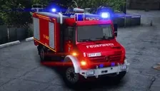 FeuerwehrUnimog emote for Discord