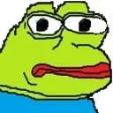FeelsWeird emote for Discord