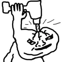 FeelsYaEblan emote for Discord