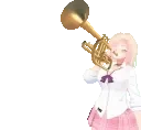 felTrumpet emote for Discord