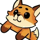 feynriTappies emote for Discord