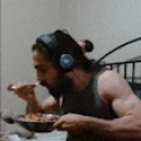 fenommEat emote for Discord