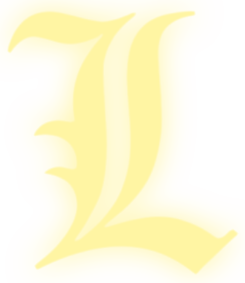 DeathNoteLPastelYellow emote for Discord