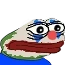 FeelsADHDge emote for Discord