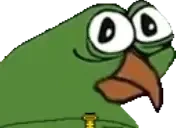 FeelsLateBirdge emote for Discord
