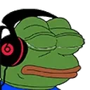 FeelsBeatsMan emote for Discord