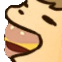 feinBurgerR emote for Discord
