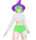 femboystance emote for Discord