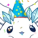FeelsBirthdayMan emote for Discord