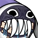 feralBlin emote for Discord
