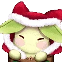 FestiveDance emote for Discord