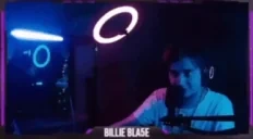 FearBillie emote for Discord