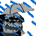 FeelsRainMan emote for Discord