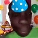 FeelsBirthdayMan emote for Discord