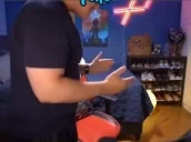 fenoGachi emote for Discord