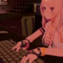 FelHackerman emote for Discord