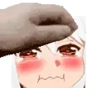 felPatFast emote for Discord